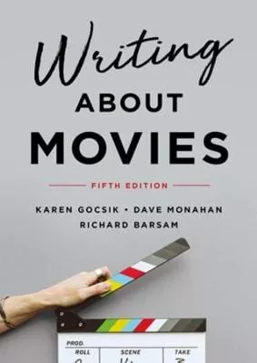 Writing About Movies Dave Monahan WW Norton &amp; Co 1214