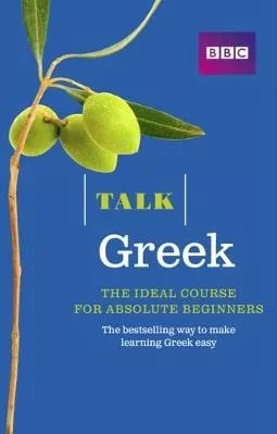 Talk Greek Karen Rich BBC Active