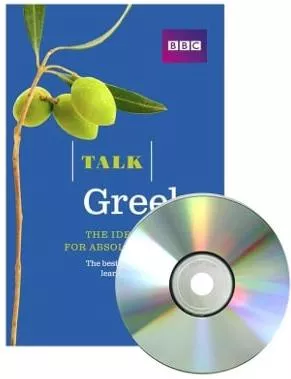 Talk Greek (Book + CD): The ideal Greek course for absolute beginners Karen Rich BBC Active