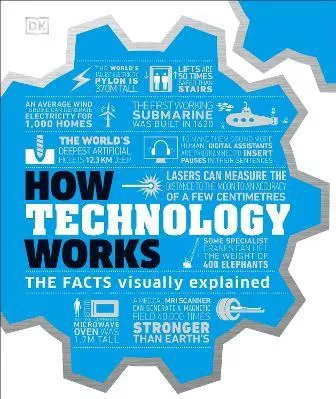 How Technology Works: The facts visually explained DK