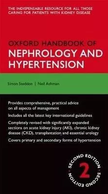 Oxford Handbook of Nephrology and Hypertension Neil Ashman Oxford University Press
