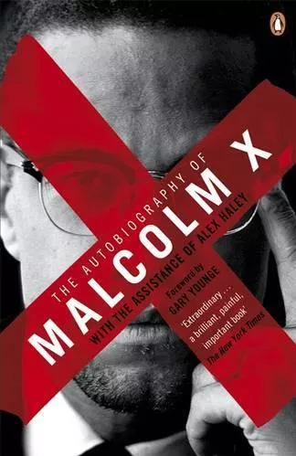 Autobiography of Malcolm X Penguin Books Ltd Paperback / softback