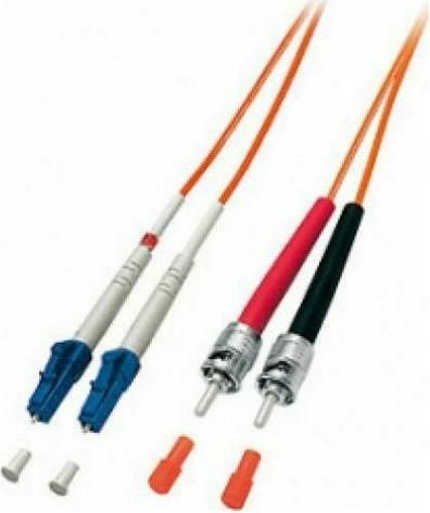 Καλώδιο Equip Ethernet Οπτική ίνα 10m Κίτρινο