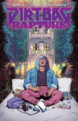 Dirtbag Rapture Vol. 1 SC (CVR A) Christopher Sebela Oni Press,US