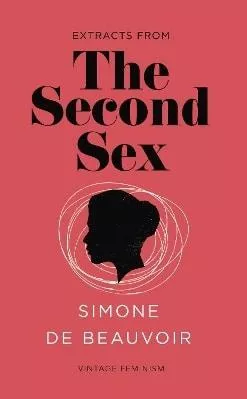 The Second Sex (Vintage Feminism Short Edition) Simone de Beauvoir Vintage Classics