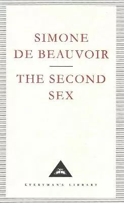 The Second Sex Simone de Beauvoir Everyman's Library
