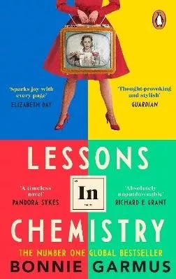 Lessons in Chemistry Bonnie Garmus Penguin (Transworld)