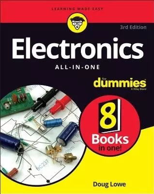 Electronics All-in-One For Dummies Doug Lowe 0408