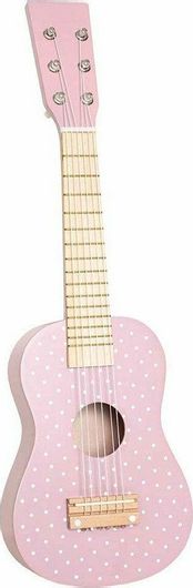 Κιθάρα Jabadabado Ξύλινη για 3+ Ετών