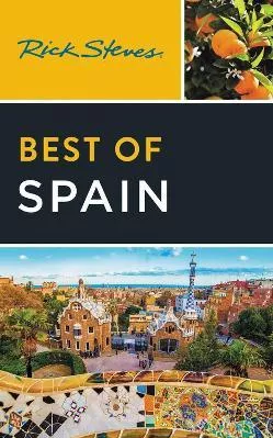Rick Steves Best of Spain (Fourth Edition) 1128