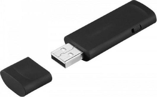 Κοριός Παρακολούθησης JnN X10 Χωρητικότητας 8GB USB Flash Drive