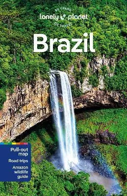 Lonely Planet Brazil Madelaine Triebe Lonely Planet Global Limited