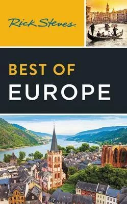 Rick Steves Best of Europe (Fourth Edition) 0730