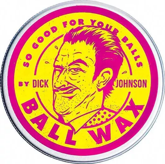 Κερί κατά της Εφύδρωσης Dick Johnson Ballwax 50ml