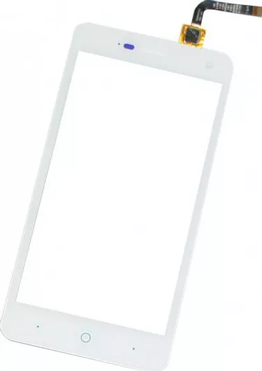 Οθόνη Κινητού Συμβατή με ZTE Blade L3 Dual Sim 5" Λευκό