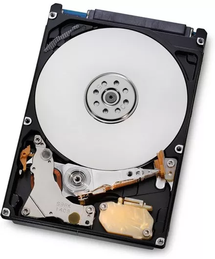 HDD Σκληρός Δίσκος Hitachi Travelstar 5K1000 1TB SATA III 5400 rpm 8MB