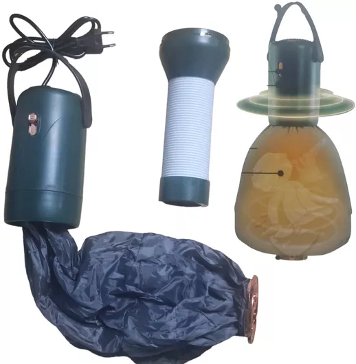 Στεγνωτήριο Μίνι 500-000578 με Σακούλα & Σωλήνα