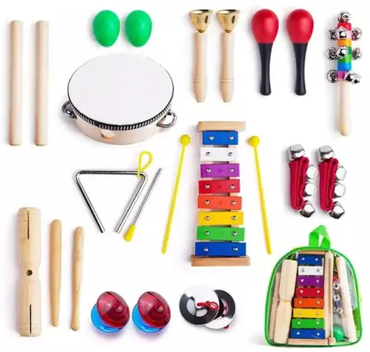 Μουσικό Παιχνίδι Crimson Company Κρουστό για 3+ Ετών