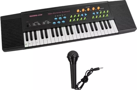 Παιδικό Αρμόνιο Σετ με Mικρόφωνο- 5438A54 για 3+ Ετών