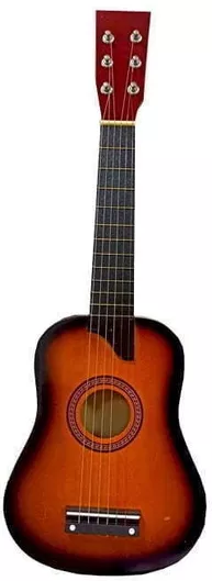 Κιθάρα Ξύλινη για 3+ Ετών