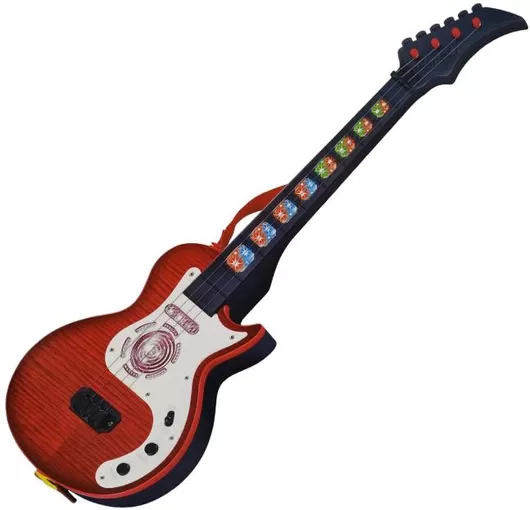 Παιδική Κιθάρα για 3+ Ετών