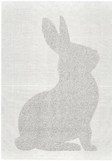 Παιδικό Χαλί Royal Carpet Συνθετικό 120x170cm Γκρι