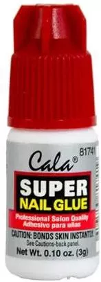 Kόλλα για Τips Νυχιών Cala 3g