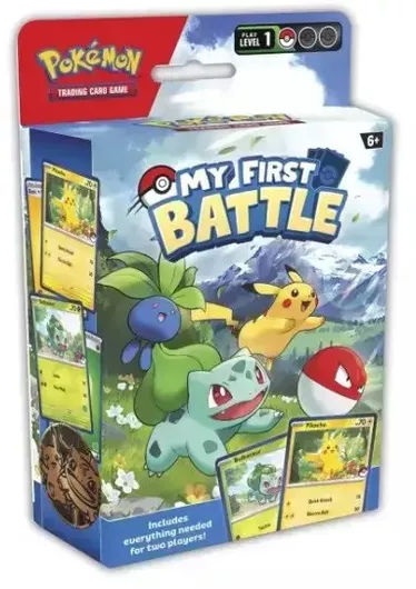 Trading Card Game Nintendo Battle Bulbasaur Pokémon Μονές Κάρτες