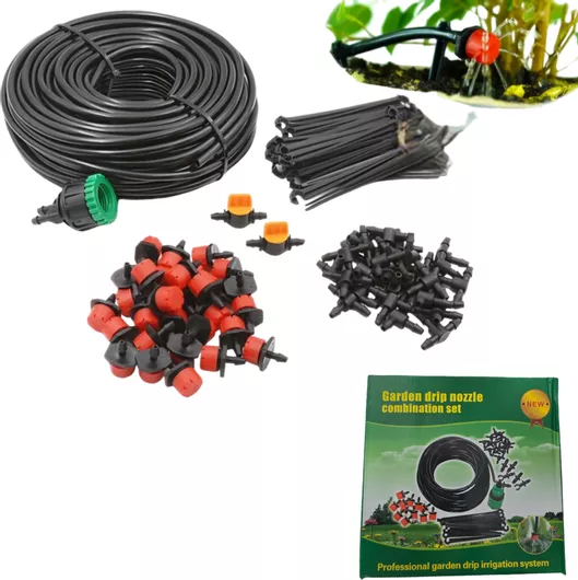 Αυτόματο Πότισμα Σετ Σωλήνας 10m