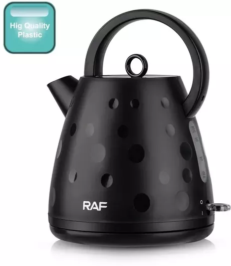 Βραστήρας Raf R7807 1.7lt 1850W Μαύρο