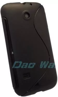 Θήκη Tpu Gel Huawei Sonic U8650 Μαύρο Οεμ