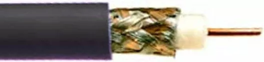 Καλώδιο Belden 1694A Ομοαξονικό Ατερμάτιστο 1m