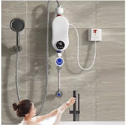 Ταχυθερμαντήρας Μπάνιου 500-547744 Επιτοίχιος 3.5kW