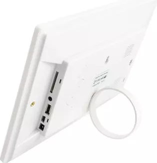 Ψηφιακή Κορνίζα Andowl Q-L211 10" Ανάλυσης 1280x800 Λευκο