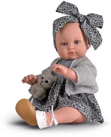 Μωρό Κούκλα Magic Baby Alicia 47cm για 3+ Ετών
