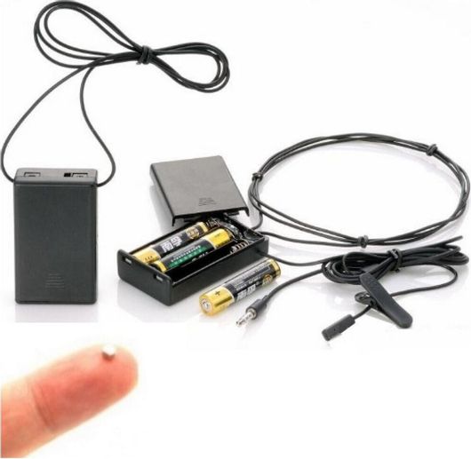 Ακουστικό Ψείρα Smartcheater Handsfree SE Μικροσκοπικό 03348