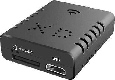 Κρυφή Κάμερα Παρακολούθησης XD WiFi Micro Camera με Υποδοχή για Κάρτα Μνήμης 02577