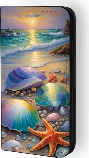 Θήκη Κινητού Book Cover για Huawei Nova 9 - Seaside 91563