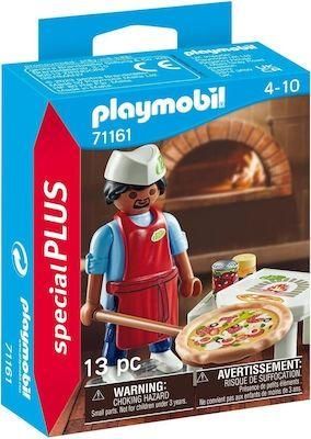 Playmobil Special Plus Mr Pizza για 4+ Ετών #71161