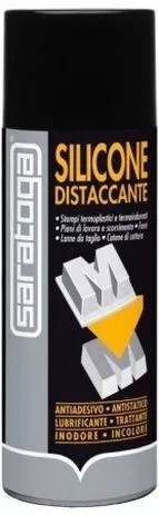 Σπρέι Saratoga Silicone Σιλικόνης 400ml