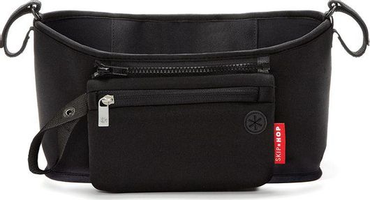 Οργανωτής Καροτσιού Skip Hop Grab & Go Μαύρο