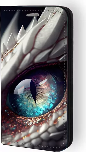 Θήκη Κινητού Book Cover για Xiaomi Redmi Note 11 / 11s - Monster Eye 91369