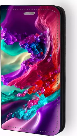 Θήκη Κινητού Book Cover για Xiaomi Redmi Note 11 / 11s - Colour Splash 91270