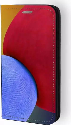 Θήκη Κινητού Book Cover για Xiaomi Redmi Note 10 Pro - Shapes 91970