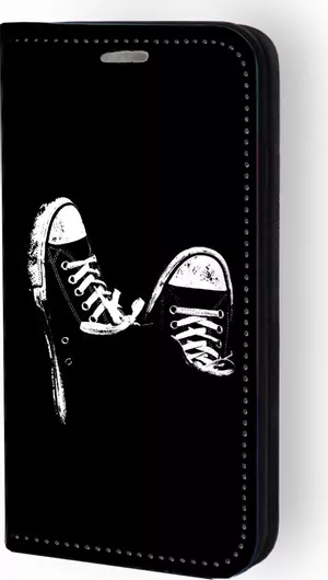 Θήκη Κινητού Book Cover για Xiaomi Redmi Note 10 5G - Sneakers 91159
