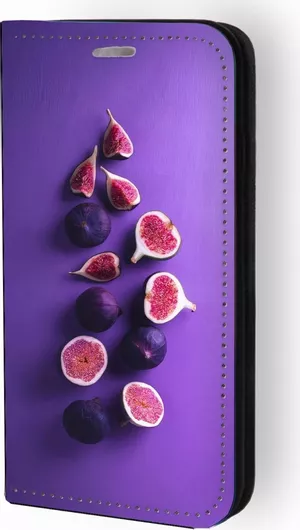 Θήκη Κινητού Book Cover για Samsung S21 Ultra - Figs 91853