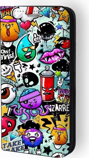 Θήκη Κινητού Book Cover για Samsung S21 Ultra - Funny Poster 91226