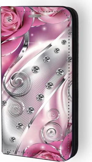 Θήκη Κινητού Book Cover για Samsung Galaxy A34 5G - Elegant Shape 91329