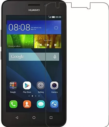 Tempered Glass Huawei Clear για Huawei Ascend Y635