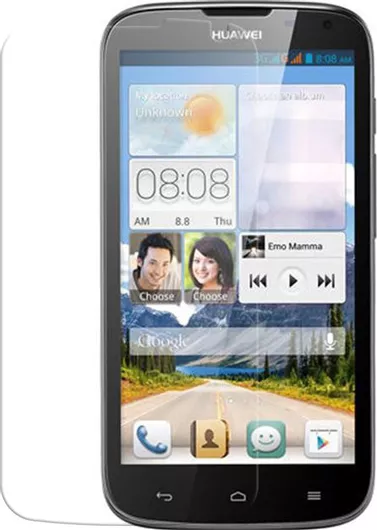 Tempered Glass Συμβατό με Huawei Ascend G610